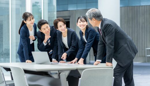 新しいメンバーを迎えるリーダーが整えたい３つのこと～4月メールメッセージ＃1